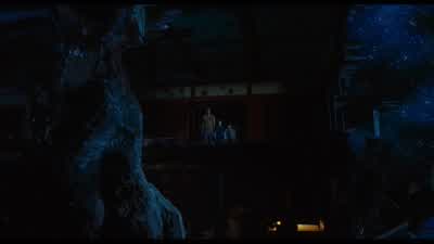 My gerbil was in there - Zathura: A Space Adventure