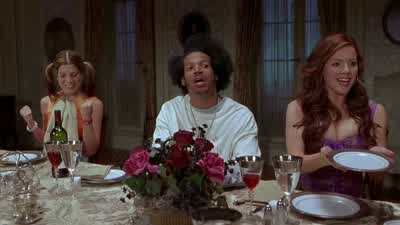 My germs - Scary Movie 2
