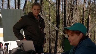 My girl´s been run off again. - Longmire