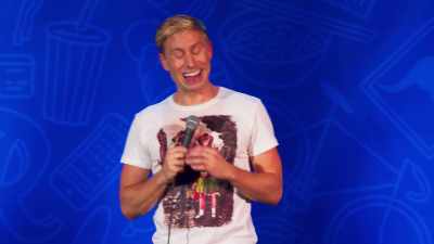 My girlfriend is a doctor, - Russell Howard: Recalibrate
