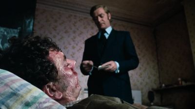 My girlfriend is coming from Liverpool tonight - Get Carter
