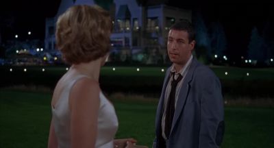 My girlfriend is dead - Happy Gilmore