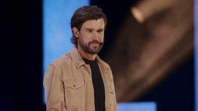 My girlfriend got annoyed at me recently - Jack Whitehall: Settle Down
