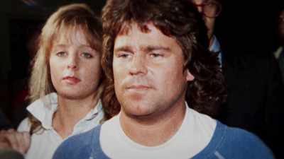 My girlfriend told me,
"You know, Tommy..." - Charlie Hustle & the Matter of Pete Rose