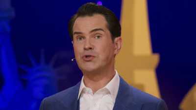 My girlfriend used to smoke after sex, - Jimmy Carr: The Best of Ultimate Gold Greatest Hits