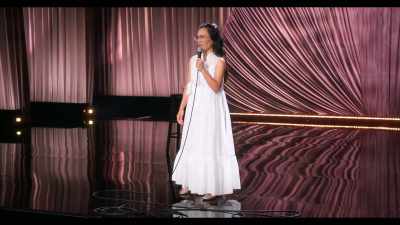 My girlfriends were like, "Oh, my God." - Ali Wong: Single Lady