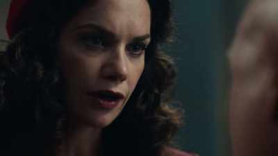 My girlfriend's not a morning person, - His Dark Materials