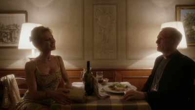 My girlfriends would compete
to keep you company, - The Young Pope