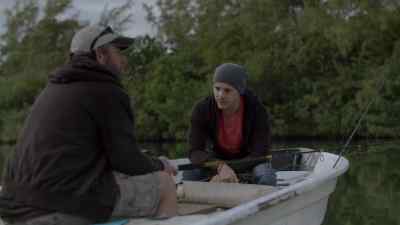 My girl's gone. - Bloodline