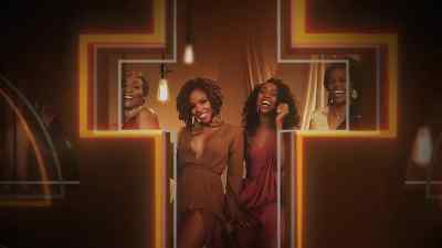 ♪ My girls hold me down - Tyler Perry's Sistas