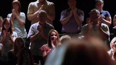 ♪ My girl's ready
to take control ♪ - One Tree Hill