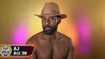 My go-go name is AJ - GoGo for the Gold