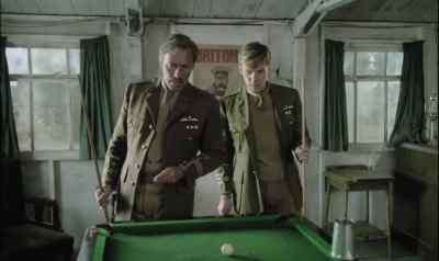-My go, isn't it?
-No, it's mine. - Aces High
