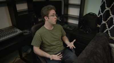 My goal. That's my intention, - Eli Roth Presents: A Ghost Ruined My Life