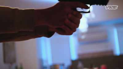 My goal was to go in there
and grab everything he has - I Was a Teenage Felon