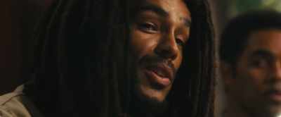 My goal is to unify di people - Bob Marley: One Love