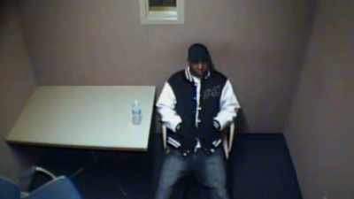 My goals of this first
interview were to find samira. - Interrogation Raw