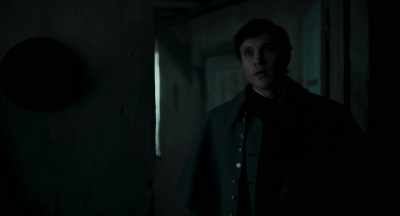 My God, your alive. - Raven's Hollow