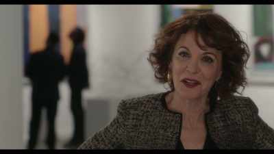 My God, all this time she was a fake. - Inventing Anna