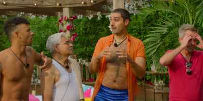 - My God!
- And the twist is - A Whole Lifetime with Jamie Demetriou