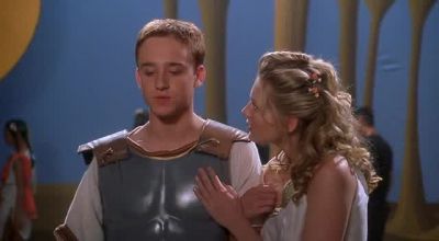 My God are you crying No you're squeezing my wound - Get Over It