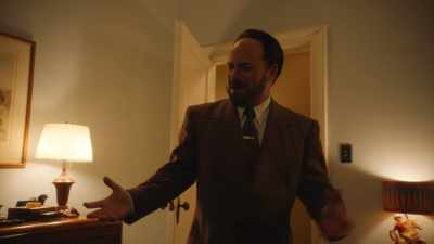 My God, boy, just a few years ago - The Marvelous Mrs. Maisel