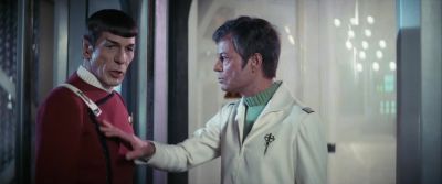My God Carol Look at it - Star Trek II: The Wrath of Khan