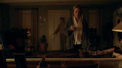 My God, Cath, he absolutely adored you. - Things Heard &amp; Seen