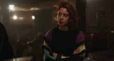 My God, Colin, I just left my husband.
Do you even remember that? - An Evening with Beverly Luff Linn