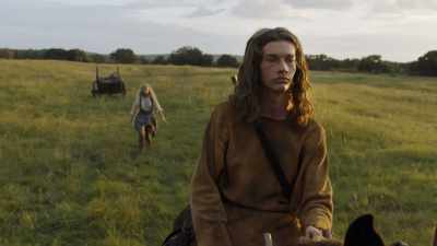 My God curses you! - The Son