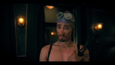 My God, Dad. - The Umbrella Academy