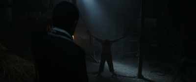 My God. Daniel... - The Nun