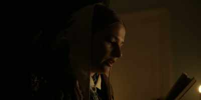 'My God demanded that this
shall be the land - The Last Thing Mary Saw