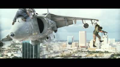 My God, do something! - True Lies
