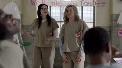 -My God, do you remember this? - Orange Is the New Black