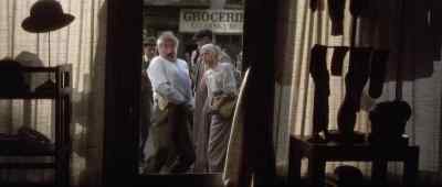 My God, my God!
What the hell you-- - Ragtime