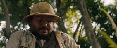 My God, you guys,
there is literally a penis - Jumanji: Welcome to the Jungle