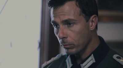 My God, half the men here - Iron Cross: The Road to Normandy