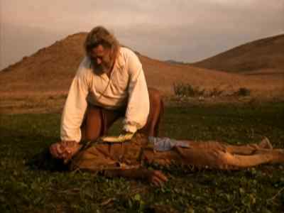 My God! Hawk? - Cheyenne Warrior