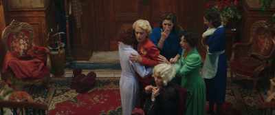 My God… - 7 Women and a Murder