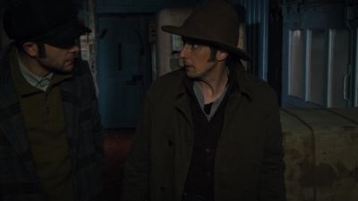        My god, he's dead. - Murdoch Mysteries