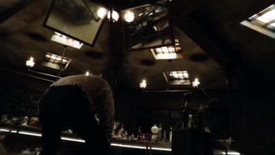My God. Hmm? - Sleepy Hollow