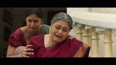 My God! How could you do this? - Aravinda Sametha... Veera Raghava