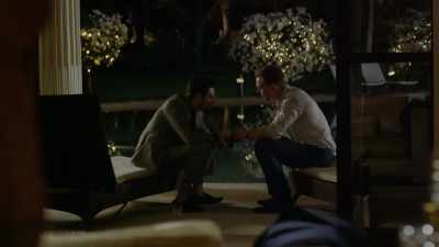 My God. I know you. - The Night Manager