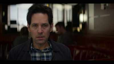 My God, if I had no job
and no strings attached, - Living with Yourself