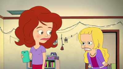 My God, I'm a dump truck. - Big Mouth