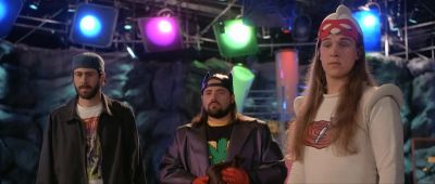 My God I'm paralyzed - Jay and Silent Bob Strike Back