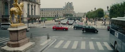My God, this is so romantic! - RED 2
