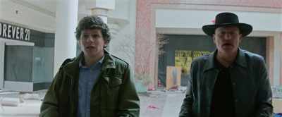 - My God, it's been over a month.
- Yeah, I'm bereft. - Zombieland: Double Tap