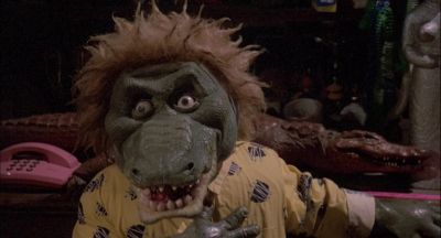 My god It's cousin Charley - The Garbage Pail Kids Movie